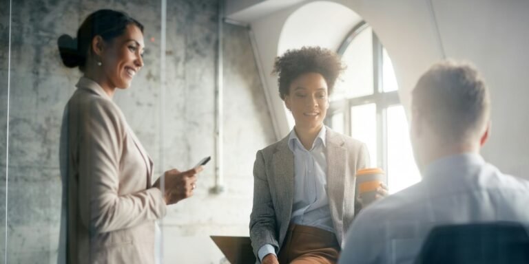 Report Links Women CEOs to Higher Female Leadership Rates