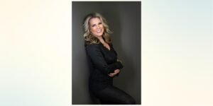 Becky Vannes on Reinvention, Motherhood, and Personal Growth