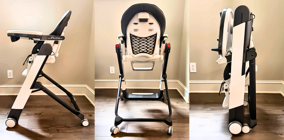 Peg Perego Siesta Review: From First Purees to Family Dinners
