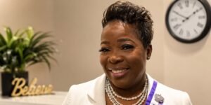Faith, Resilience, and Purpose in Cynthia Blagmon's Journey to Support Others