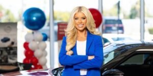 Kaylyn Slevin and the Rise of Female Automotive Leadership