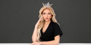 Southwest Virginia's Caleigh Barnett Celebrates Stellar Pageant Season with High Finishes at State Competitions