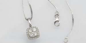 The Enduring Elegance of Diamond Cross Pendants: Faith, Fashion, and Fine Jewelry