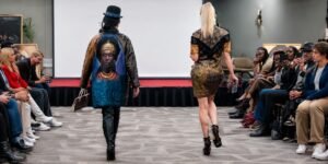 What Serge Tagro Has Learned from Working with Women in Fashion