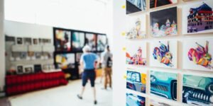 FEMME Art Fair Brings 100 Women Artists to Washington