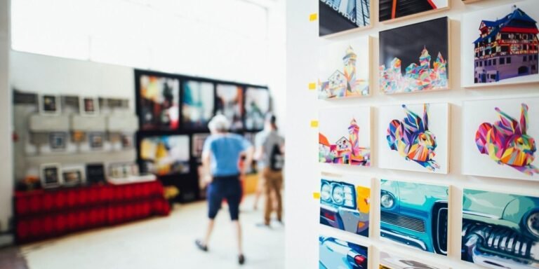 FEMME Art Fair Brings 100 Women Artists to Washington