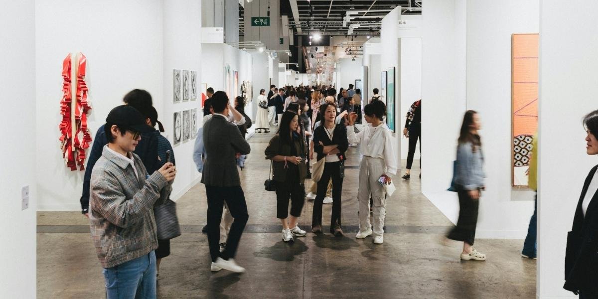 FEMME Art Fair Brings 100 Women Artists to Washington