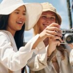 French Women, Summer Style Takes a More Polished Turn