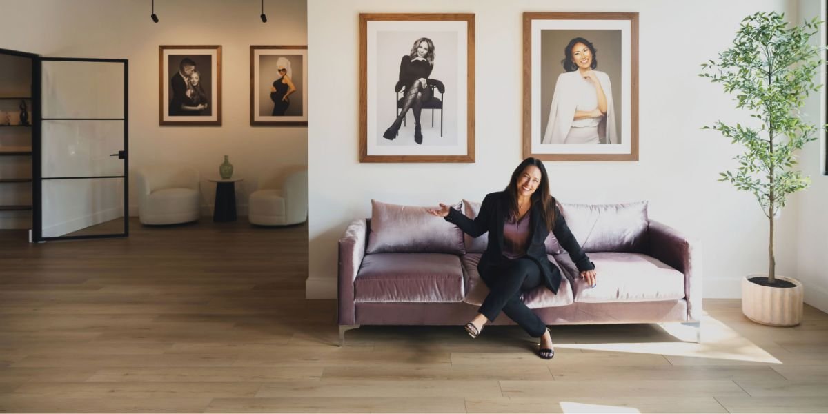 Behind the Lens With Michelle Richardson and The Art of Helping People Feel Seen Through Portrait Photography