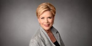 Beyond the Loss: Sharon Spano Refuses to Let This Grief Go Unnamed