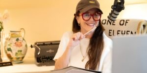 Houston Entrepreneur Carroll Patrizi Is Teaching Women the Power of the Misunderstood Word in Self-Help