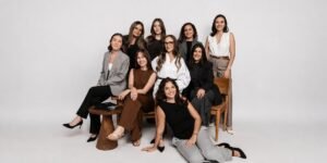 Isabella Gikher and Maria Castedo Built RE Creative Agency From the Ground Up. No Investors, 25+ Employees, All in Under Four Years