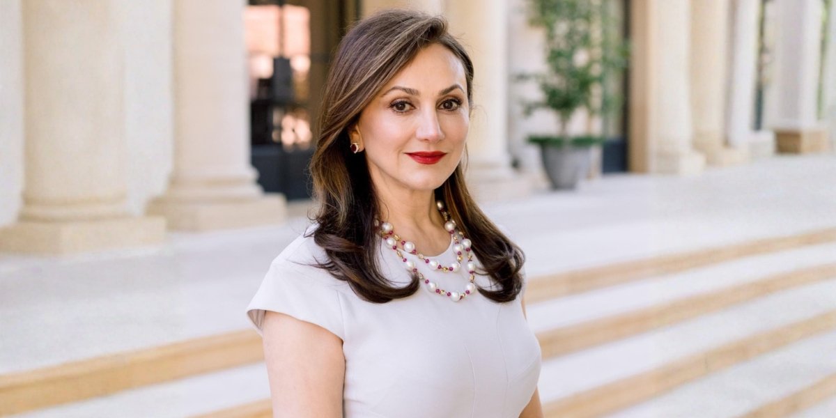 The Lasting Power of Cultural Legacy: Bita Daryabari's Vision for Future Generations