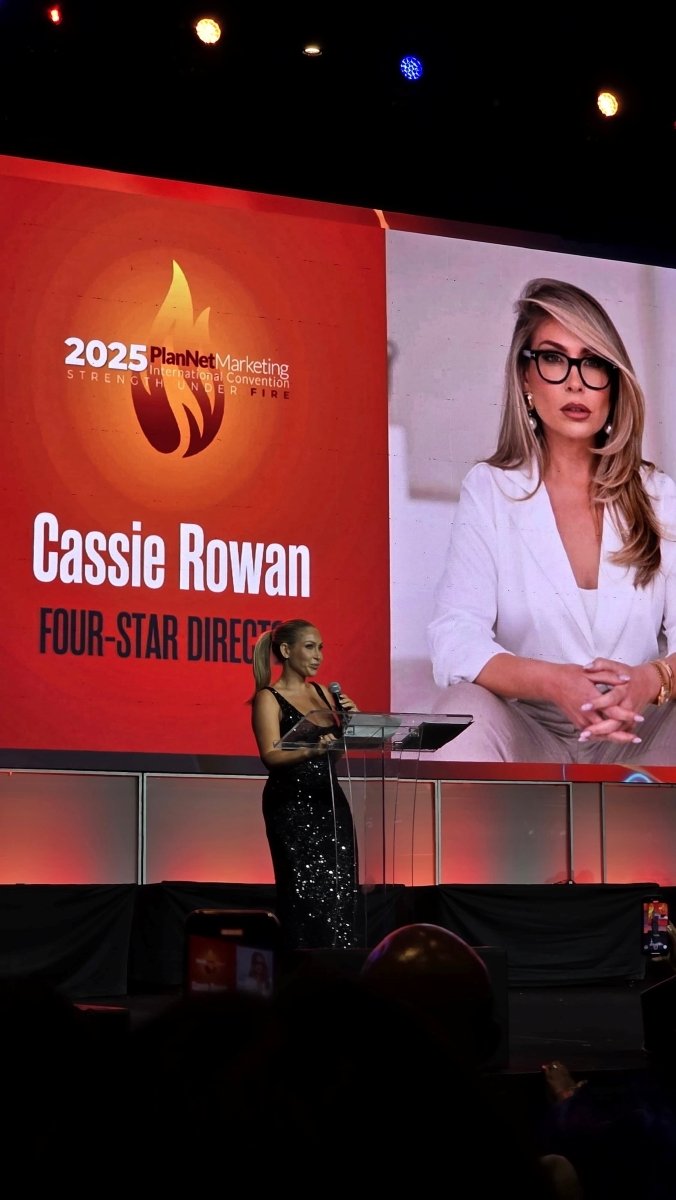 Cassie Rowan on Ambition, Motherhood and Building Again