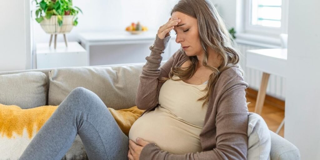 Pregnancy Brain Research Links Estrogen to Memory Changes