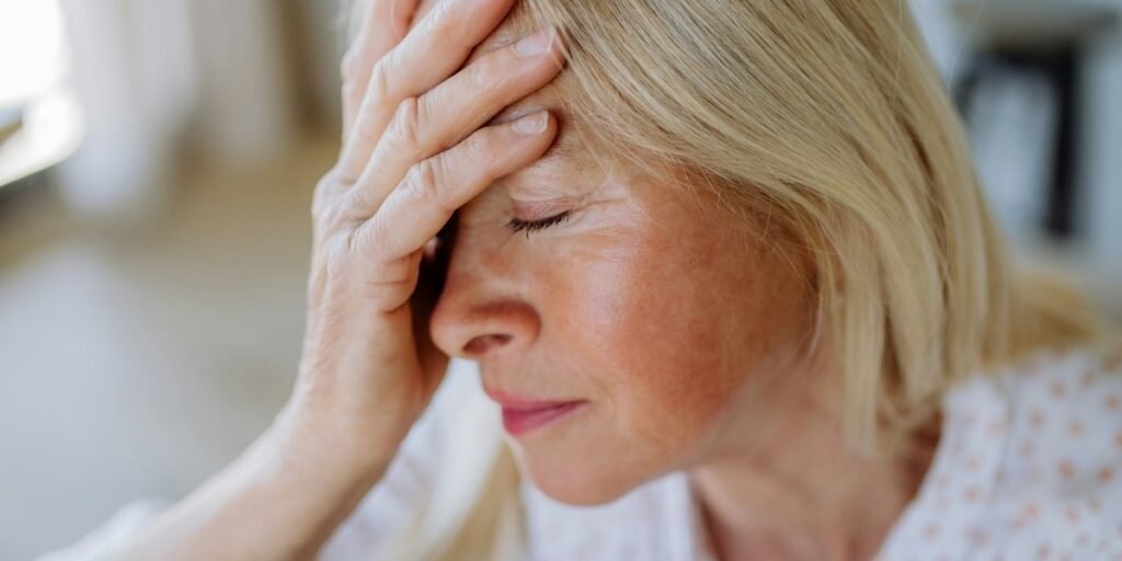 UCLA Study Reports Less Menopause Brain Fog After Hormones