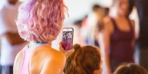 Women Athletes Build Careers Through Social Media