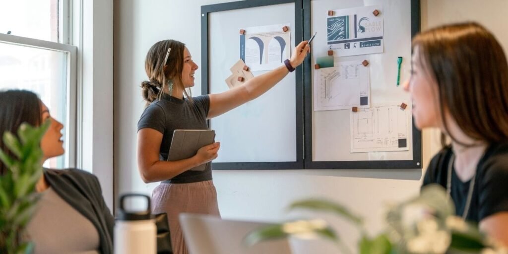 Women Leaders Share Time Management Strategies