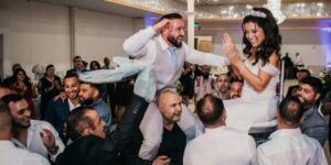 Daniel Sayani Discusses Jewish Wedding Traditions for Modern Couples