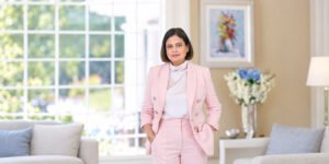 Farah Naz: Eastern Hands, Western Silhouette