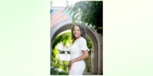 Gloria Smiles Is Building the Rooms She Once Wished Existed
