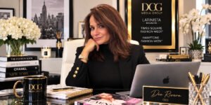 Knocking Down Walls in Heels, How Dee Rivera Is Creating Her Own Legacy