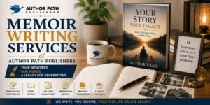 Memoir Writing Services at Author Path Publishers: How the Work Runs