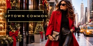 More Than a Handbag and How Uptown Common Is Creating Pieces That Become Part of a Woman's Story