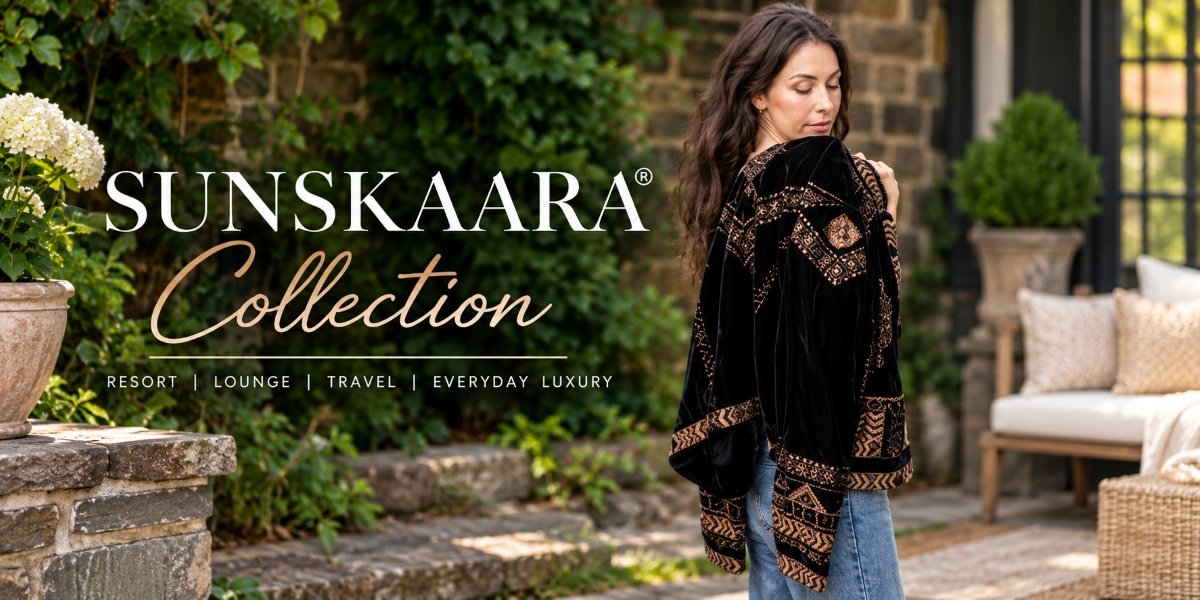 SUNSKAARA Brings Holiday Style Home With Pajamas Designed for Seasonal Celebrations