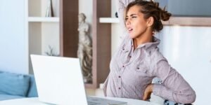 AI Wearables for Women Predict Sitting Patterns in Pelvic Pain