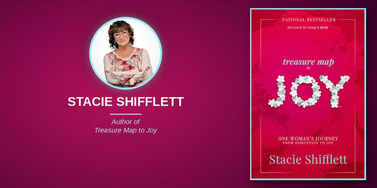 Author and Founder of Modern Consciousness Stacie Shifflett Releases Treasure Map to Joy, a Parable That Rewrites the Rules of Rebuilding After Loss