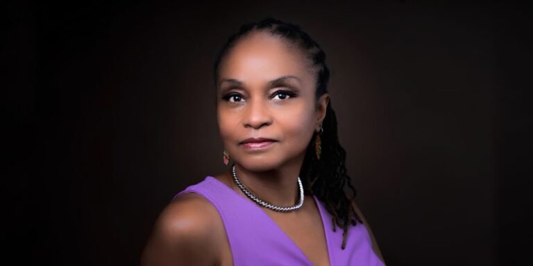 Carol Mitchell’s A Good Haunting Explores Motherhood, Grief and Caribbean Myth