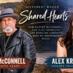 Different Roads, Shared Hearts as Eleyet McConnell and Alex Krawczyk Are Bringing Humanity Back to Independent Music