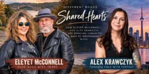 Different Roads, Shared Hearts as Eleyet McConnell and Alex Krawczyk Are Bringing Humanity Back to Independent Music