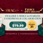 Fierce & Fearless Entrepreneur Magazine and SwagHer Magazine Launch 2026 Holiday Gift Guide and Business Spotlight Special