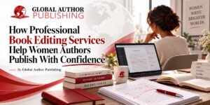 How Professional Book Editing Services Help Women Authors Publish With Confidence