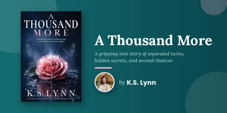K.S. Lynn Builds A Thousand More Around Two Sisters Who Never Knew Each Other