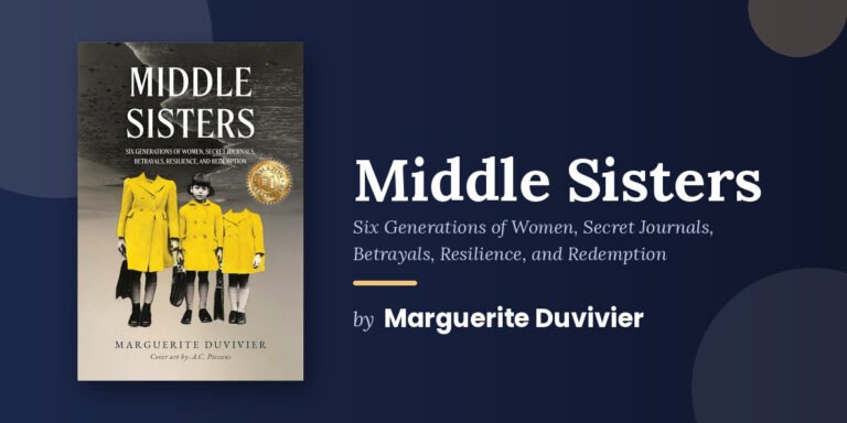 The Anatomic Pathologist Who Spent Her Career Studying What Lives Leave Behind Finally Turned That Lens on the Women in Her Own Family: Middle Sisters Is the Result