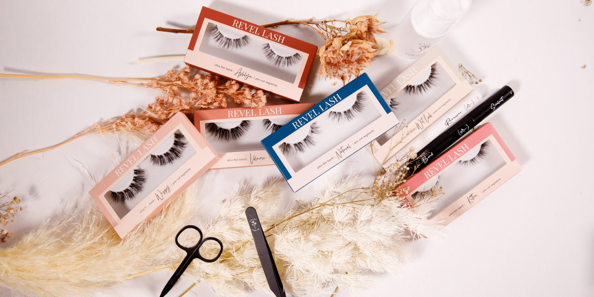 This Female Founder Created DIY Lashes That Look Just Like Extensions — And Cost a Fraction of the Price