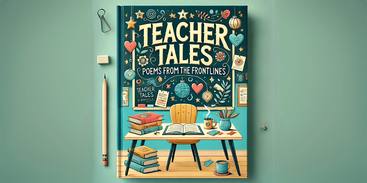 Strength, Struggles, and Stories: How Teacher Tales Celebrates the Realities of Teaching