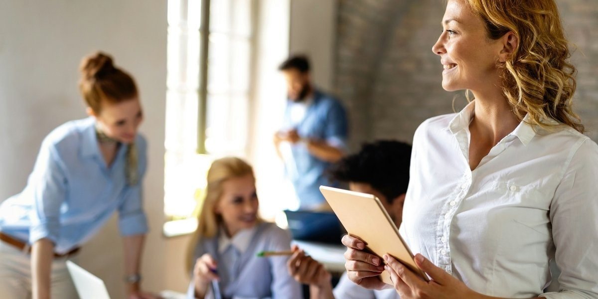 Alison Moore Chief CEO Discusses the Future of Women's Careers