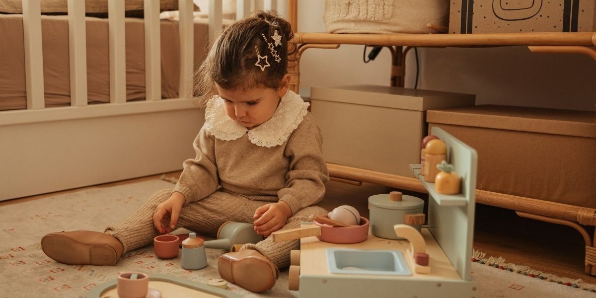 Beyond Childproofing: Smart Sensors for Home Safety