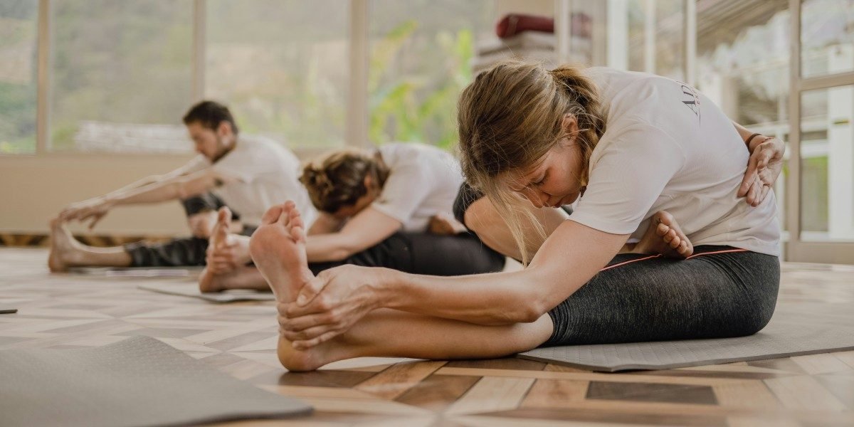 Exercise Routines That Help Women Maintain Calm and Clarity