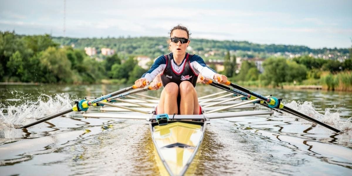 Female Rower Makes History With California to Hawaii Journey