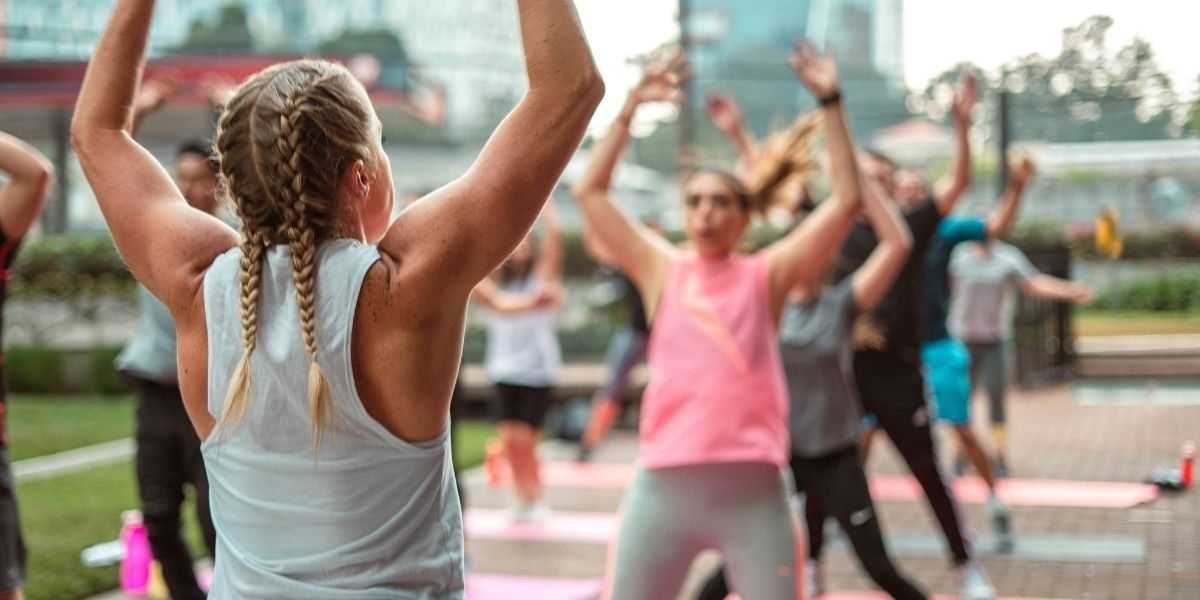 Former Army Sergeant Major Brings Fitness Classes to Hope Mills