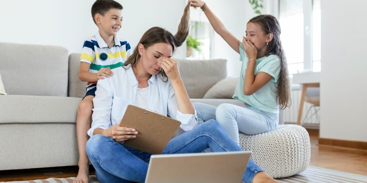 High‑Achieving Women Face Challenges in Work‑Family Balance