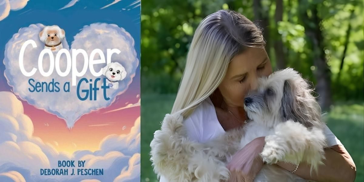 How Debbie J. Peschen Turned Grief into a Gift of Love The Heartwarming Story Behind Cooper Sends a Gift