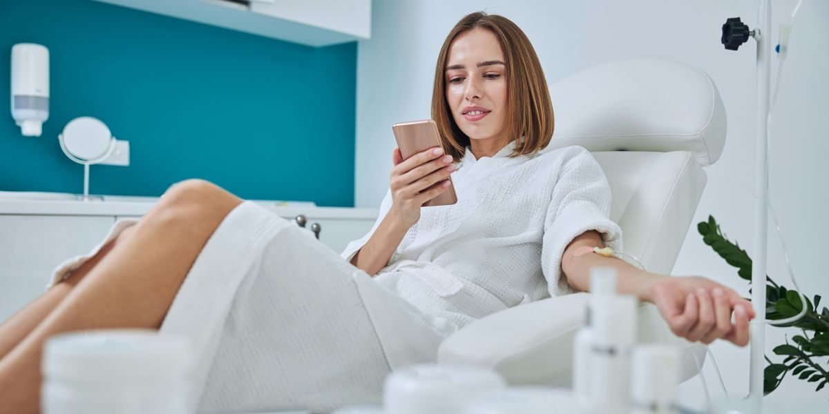 Hydration IV Therapy at Essence for Wellness: Supporting Balance Through Intentional Wellness Care