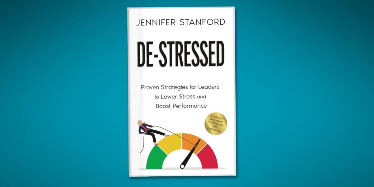 Jennifer Stanford on Managing Energy for Leadership Growth