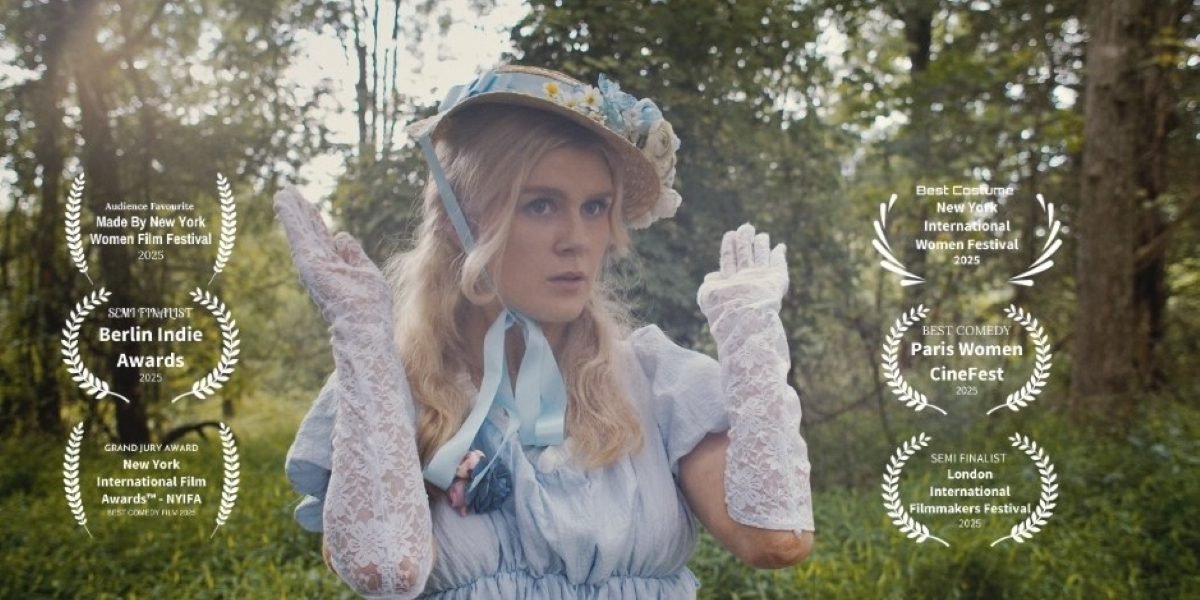 Marie-Louise Boisnier Makes Her Mark on the International Festival Scene With Lovers & Fools